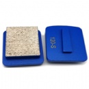 Scanmaskin Metal Bond Diamond Block Concrete Grinding Pads