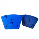 Wulf Series Double Quarter Round PCD Floor Removal Tools