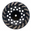 180mm 18 Segmented Diamond Premium Cup Wheels