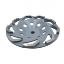 180mm 9 L Segs Concrete Floor Diamond Cup Wheels