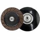 175mm EZCut Ceramic Bonded Hybrid Edge Grinding Wheels