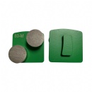 Superconcrete Ready Cool Quick Lock 2 Button Segments