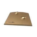 Lavina 2 PCDs Coating Removal Diamond Toolings