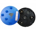 4'' 5.5'' Klindex PCD Concrete Floor Preparation Grinding Discs