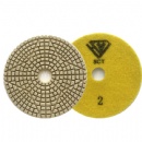 SCT Premium 3-Step White Diamond Dry/Wet Polishing Pads