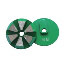 65mm Speed Shift 6 Seg Diamond Grinding Pucks