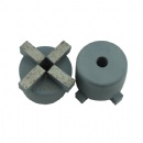 2'' X Diamond Seg Concrete Floor Grinding Plugs