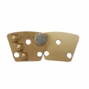 Trapezoid 3 PCDs Concrete Floor Preparation Tools