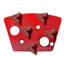 Innovatech KutRite Tmag 5S Mini Arrows Concrete Grinding Segments