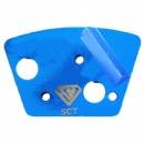 Innovatech KutRite Tmag Single Triangle Bar Trapezoid Diamond Tools