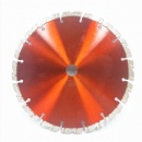 9'' 230mm 16S 10mm Height Aggressive Diamond Saw Blades