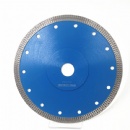 7'' 180mm Heat-pressing Ultrathin Grid Segs Slab Cutting Diamond Blades