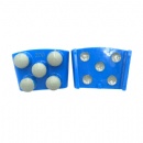 EZ Change 5 Dot Resin Bond Floor Polish Diamond Tools