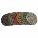 Rosex Resin Bond Diamond Floor Polishing Pads