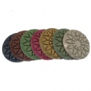 Rosex Resin Bond Diamond Floor Polishing Pads