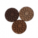 Rosex Metal Polishing Pads For Concrete Floor Cutting