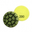 3'' Wet Slick Resin Bond Floor Polishing Pads