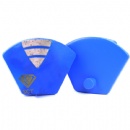 Jiansong Trapezoid Single Shield Seg Concrete Floor Grinding Pads