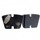 Artizan Quik Fit Single Hexagon Diamond Concrete Grinding Shoes