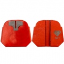 Troluc Slide-In Trapezoid Single T-Seg Diamond Grinding Shoes