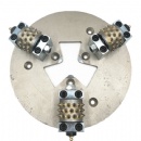 270mm HTC Superfloor Bush Hammered Diamond Tools