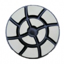 100mm 4''  Ceramic Concrete Floor Polishing Pads