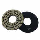 7'' 180mm Ceramic Bond Diamond Floor Polishing Pads