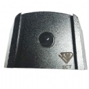 Slim-Fit Trapezoid Adapter to Fast Change Diamond Tools
