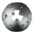 11'' 270MM HTC SASE Mag Conversion Plate W/ Six Slim-fit Slots