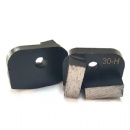 Rhino New Grind 2 barras Diamante Grinding Blades