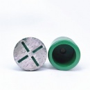 2'' Round Type Metal Bond Diamond Concrete Grinding Plugs