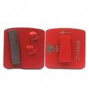 Redi Lock PCD Scraper For Floor Epoxy Mastic Removal