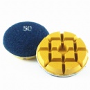 3'' Marble Granite Surface Dry Wet Diamond Resin Polishing Pads