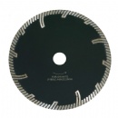 7In. Reinforced Teeth Concrete Granite Diamond Saw Blades