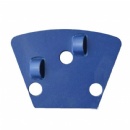 9mm Non-threaded Hole 2 Half PCDs Concrete Grind Traps