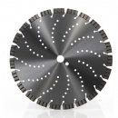 14IN.Laser Welding Concrete Road Wall Diamond Saw Blades