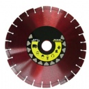 16'' 400mm Diamond Saw Blades For Soft Concrete Cutting