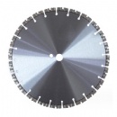 350mm Laser Welded Reinforced Concrete Diamond Blades