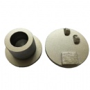 3'' Round PCD Plugs For Heavy Duty Concrete Surface Prep
