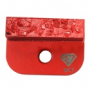 Rhino New Grind Crushed Chip PCD Rectangluar Diamond Bar