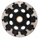 125mm 5 Inch T Diamond Segs Cup Wheels For Concrete Grinding