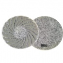 7'' 9'' 11'' 17'' 27'' Premium Hogs Hair Turbo Burnishing Pads