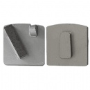 Redi Lock Half Round PCD Tools W/ Protect Diamond Bar