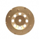 125mm 12 PCDs Coating Removal Cup Wheels