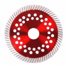 125mm Turbo Diamond Saw Blades Cutting Concrete Granite